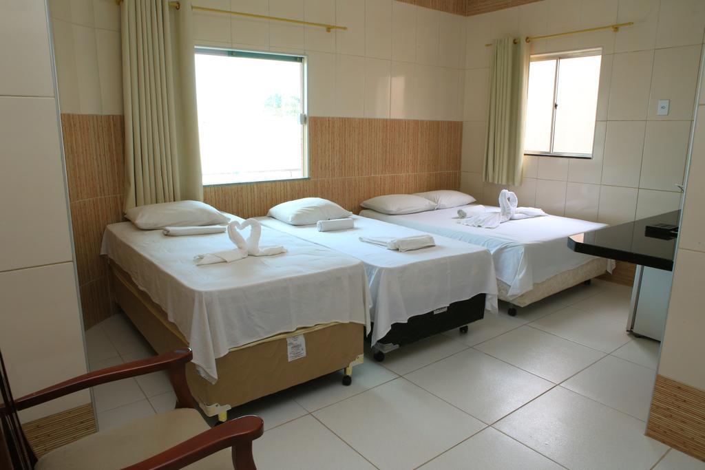 Vela Mar Pousada Hotel São Luís Dış mekan fotoğraf