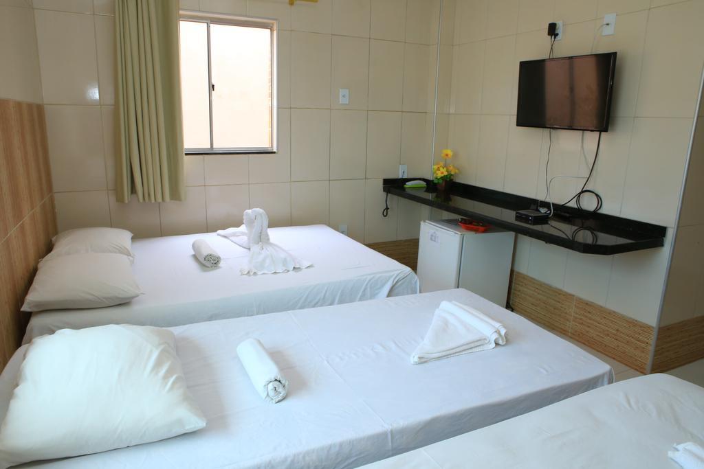Vela Mar Pousada Hotel São Luís Dış mekan fotoğraf