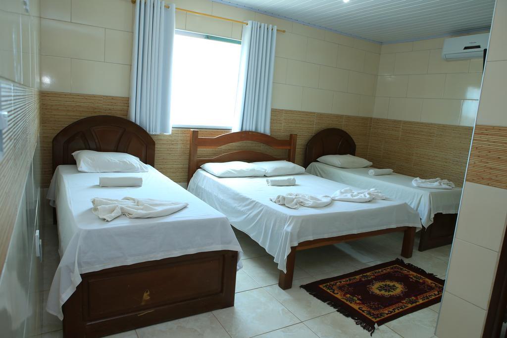 Vela Mar Pousada Hotel São Luís Dış mekan fotoğraf