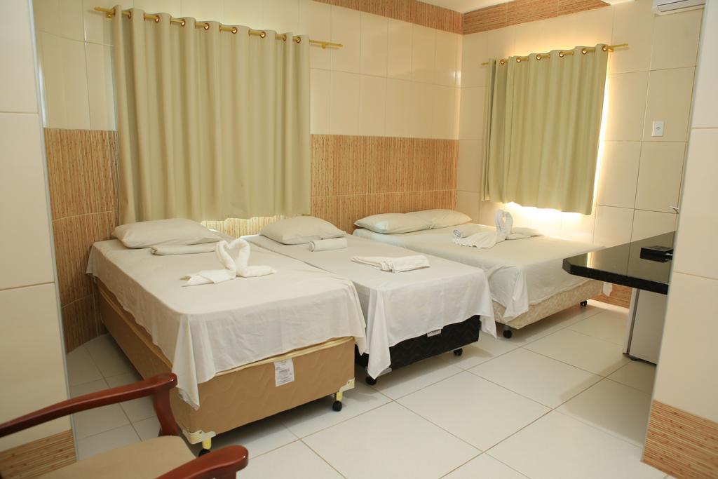 Vela Mar Pousada Hotel São Luís Dış mekan fotoğraf