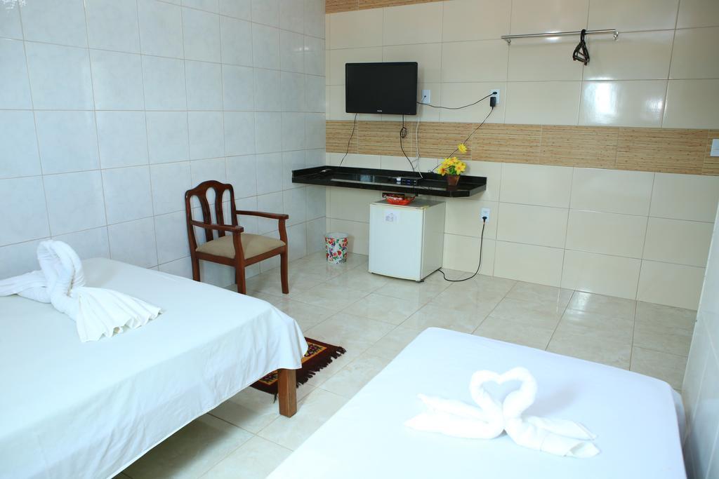 Vela Mar Pousada Hotel São Luís Dış mekan fotoğraf