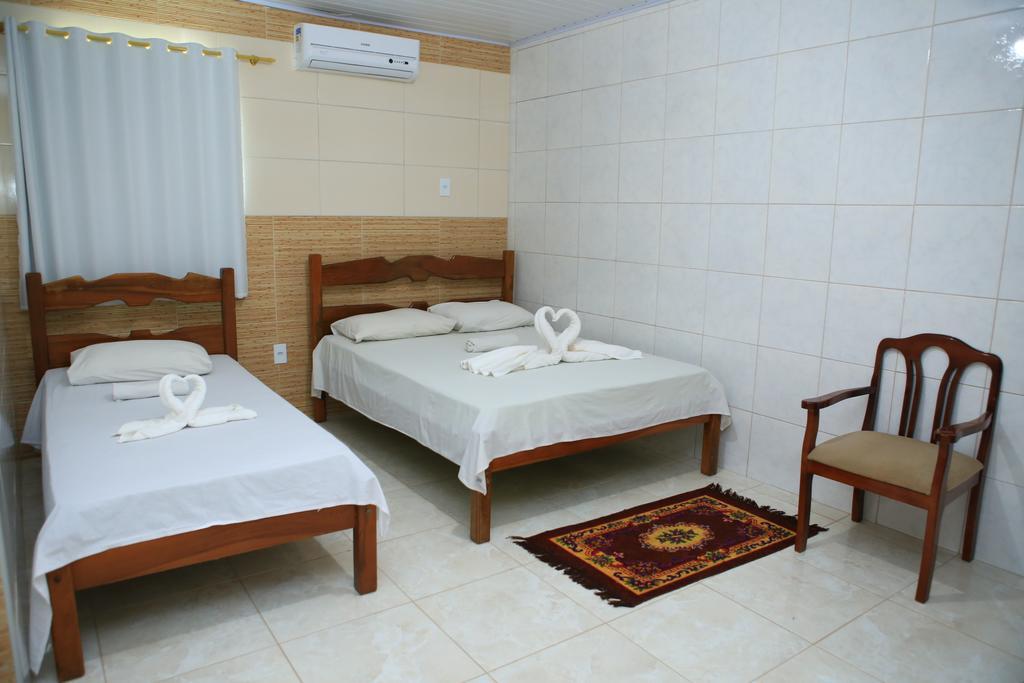 Vela Mar Pousada Hotel São Luís Dış mekan fotoğraf