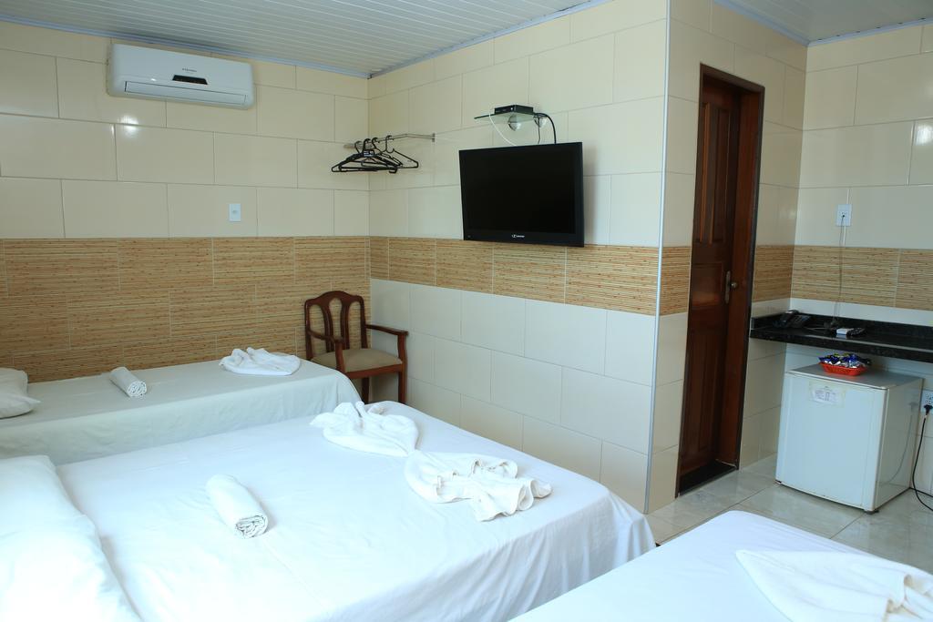 Vela Mar Pousada Hotel São Luís Dış mekan fotoğraf