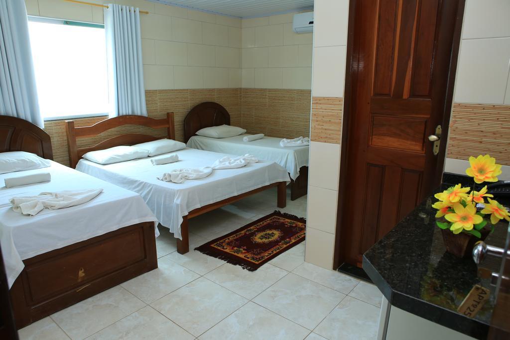 Vela Mar Pousada Hotel São Luís Dış mekan fotoğraf