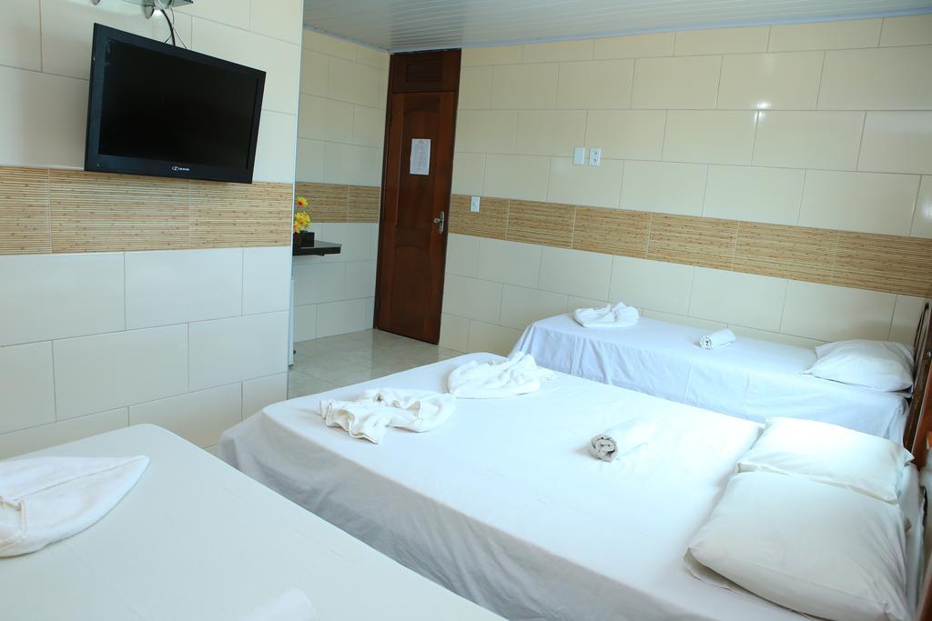 Vela Mar Pousada Hotel São Luís Dış mekan fotoğraf