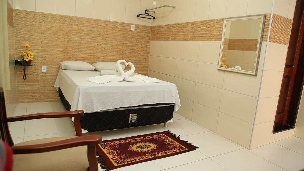 Vela Mar Pousada Hotel São Luís Dış mekan fotoğraf