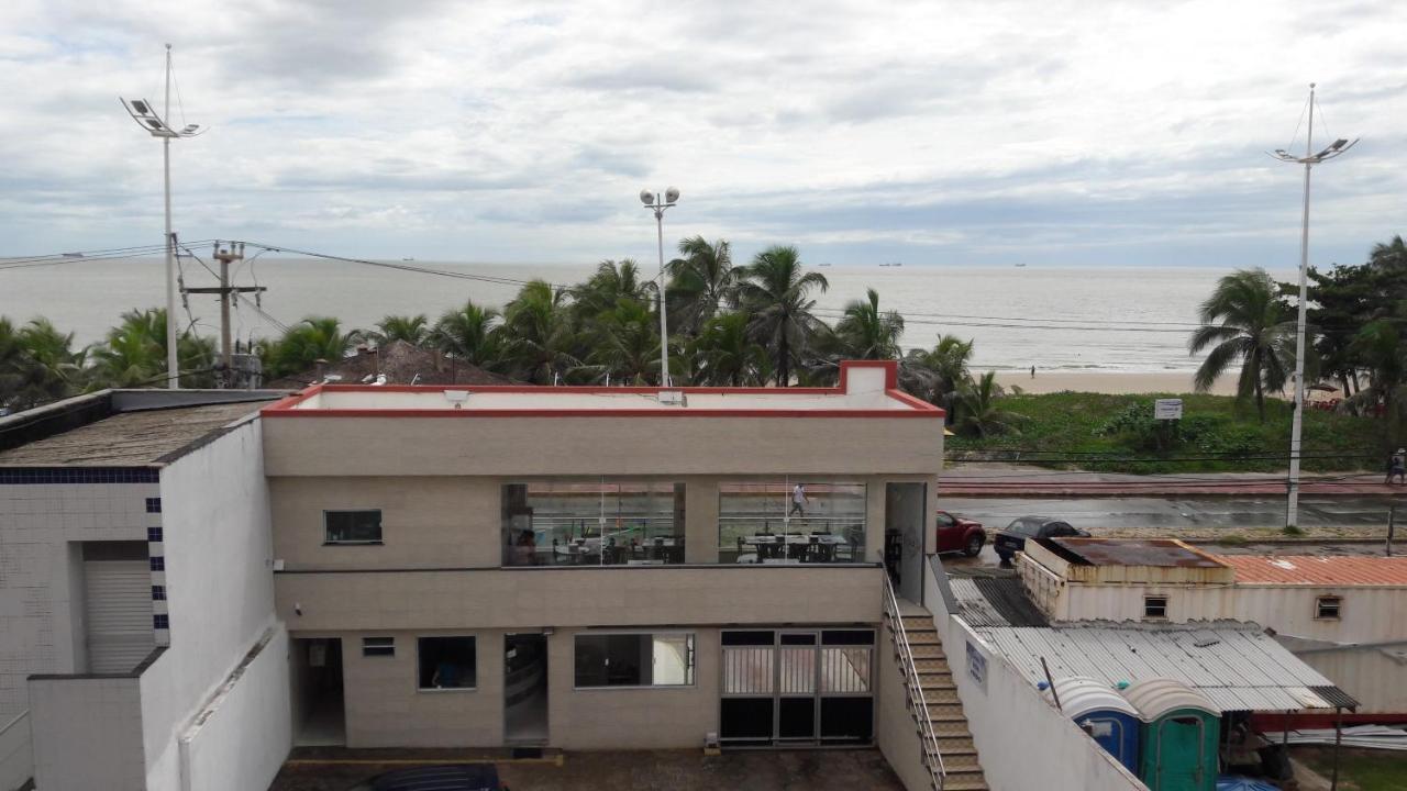 Vela Mar Pousada Hotel São Luís Dış mekan fotoğraf